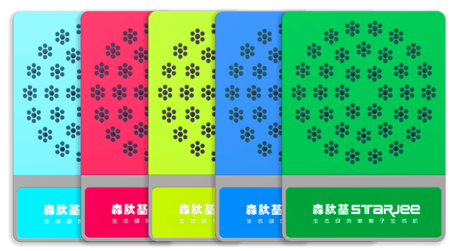 選擇森肽基生態(tài)負(fù)離子生成機(jī)，呵護(hù)全家健康的“神秘武器”!