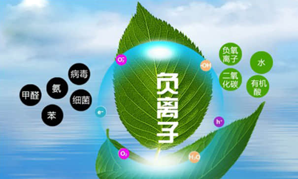 什么是負(fù)離子？負(fù)離子好處有哪些？不懂的看過來！