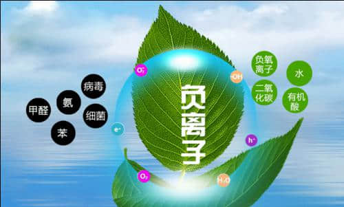 究竟什么是負(fù)離子？負(fù)離子好處有哪些呢？