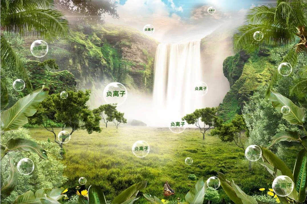 何為負(fù)離子？負(fù)離子又有什么作用呢？
